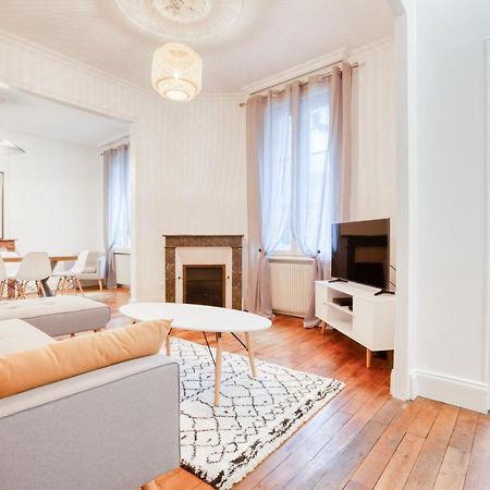 Maison Bourgeoise Haussmannienne - Gites De France Limoges Kültér fotó