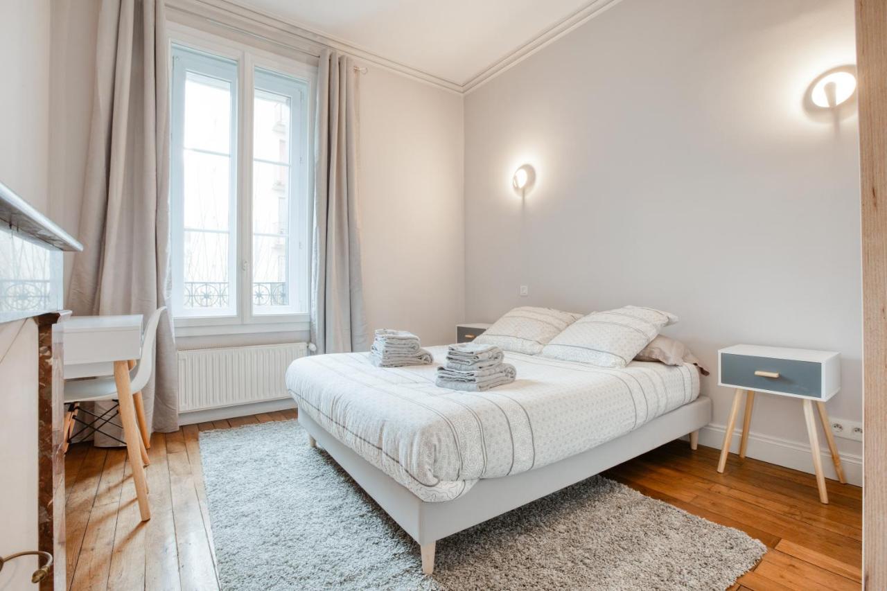 Maison Bourgeoise Haussmannienne - Gites De France Limoges Kültér fotó