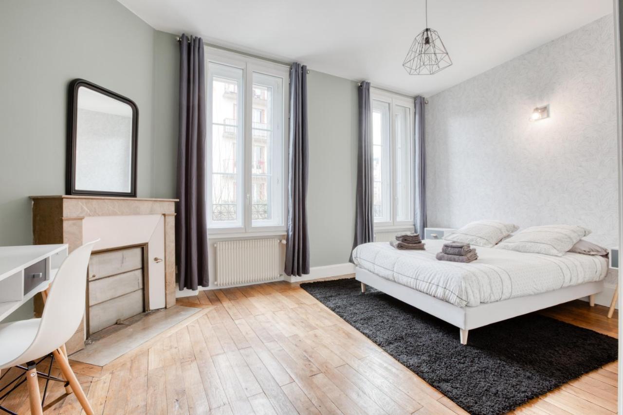 Maison Bourgeoise Haussmannienne - Gites De France Limoges Kültér fotó