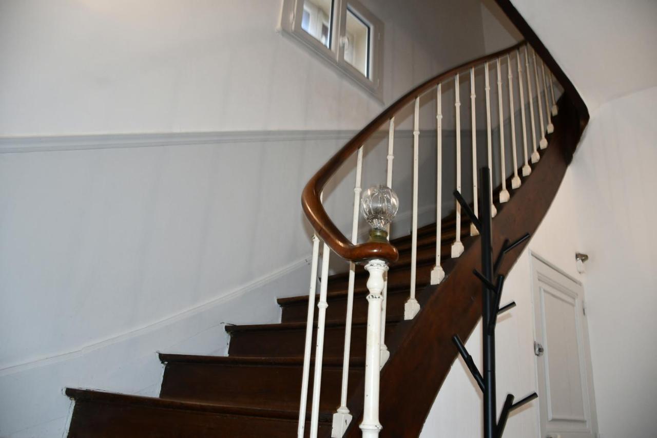 Maison Bourgeoise Haussmannienne - Gites De France Limoges Kültér fotó